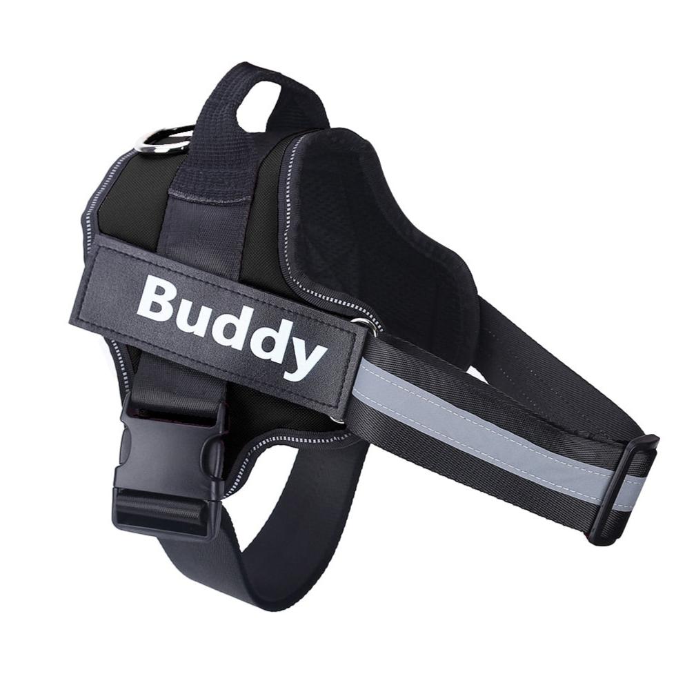 DogBuddy™ - Personalized No-Pull Dog Harness