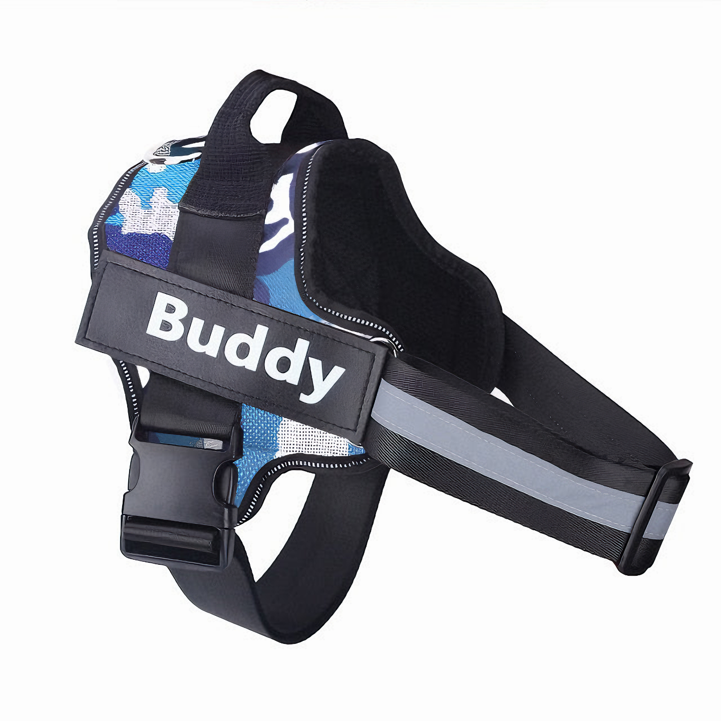 DogBuddy™ - Personalized No-Pull Dog Harness