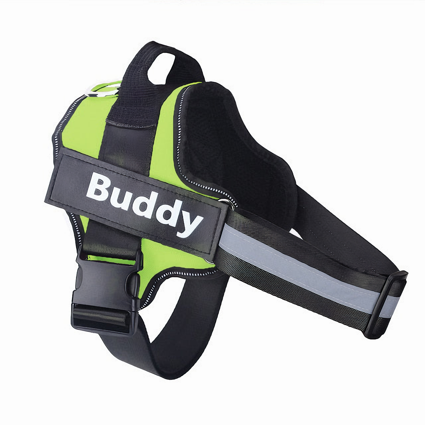 DogBuddy™ - Personalized No-Pull Dog Harness