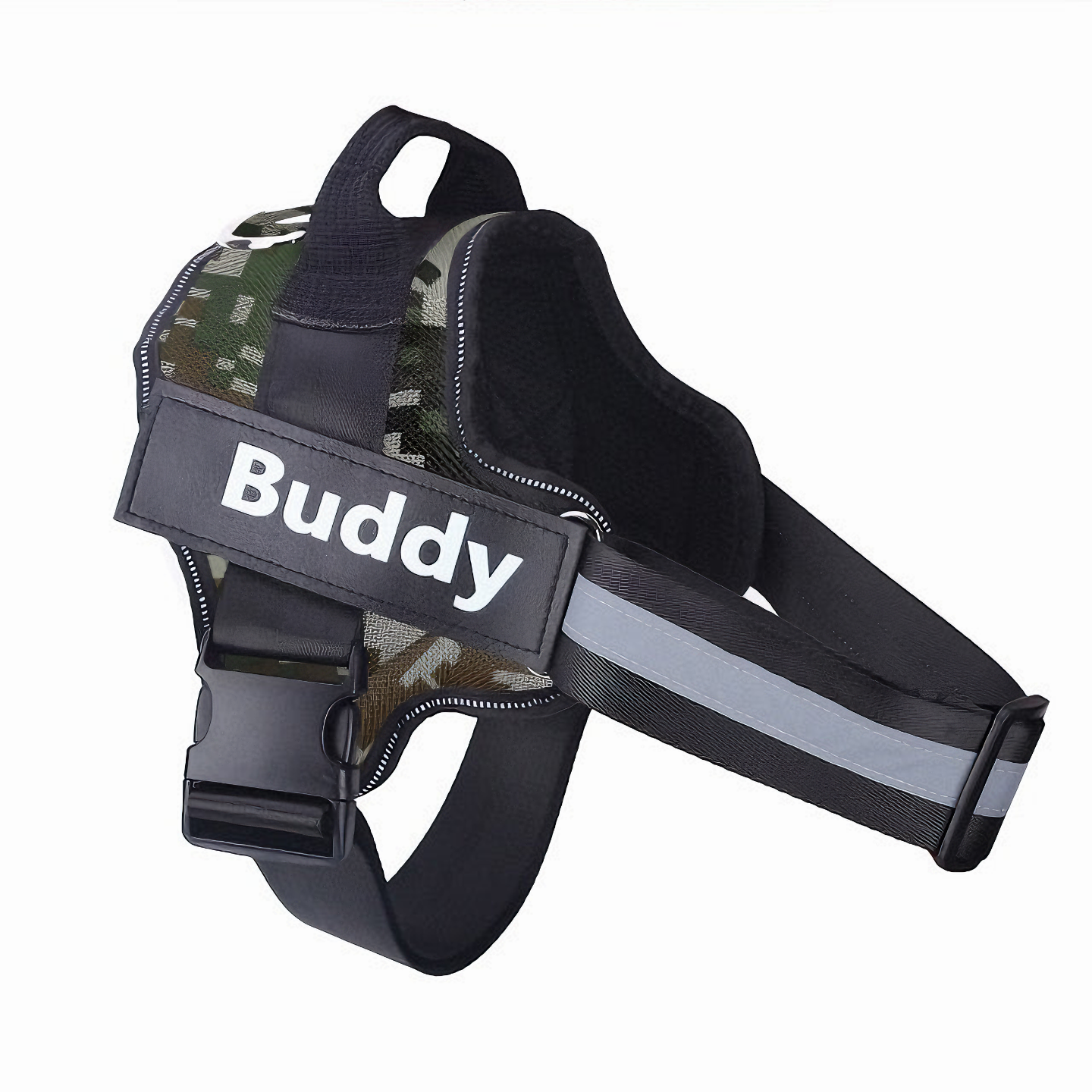 DogBuddy™ - Personalized No-Pull Dog Harness