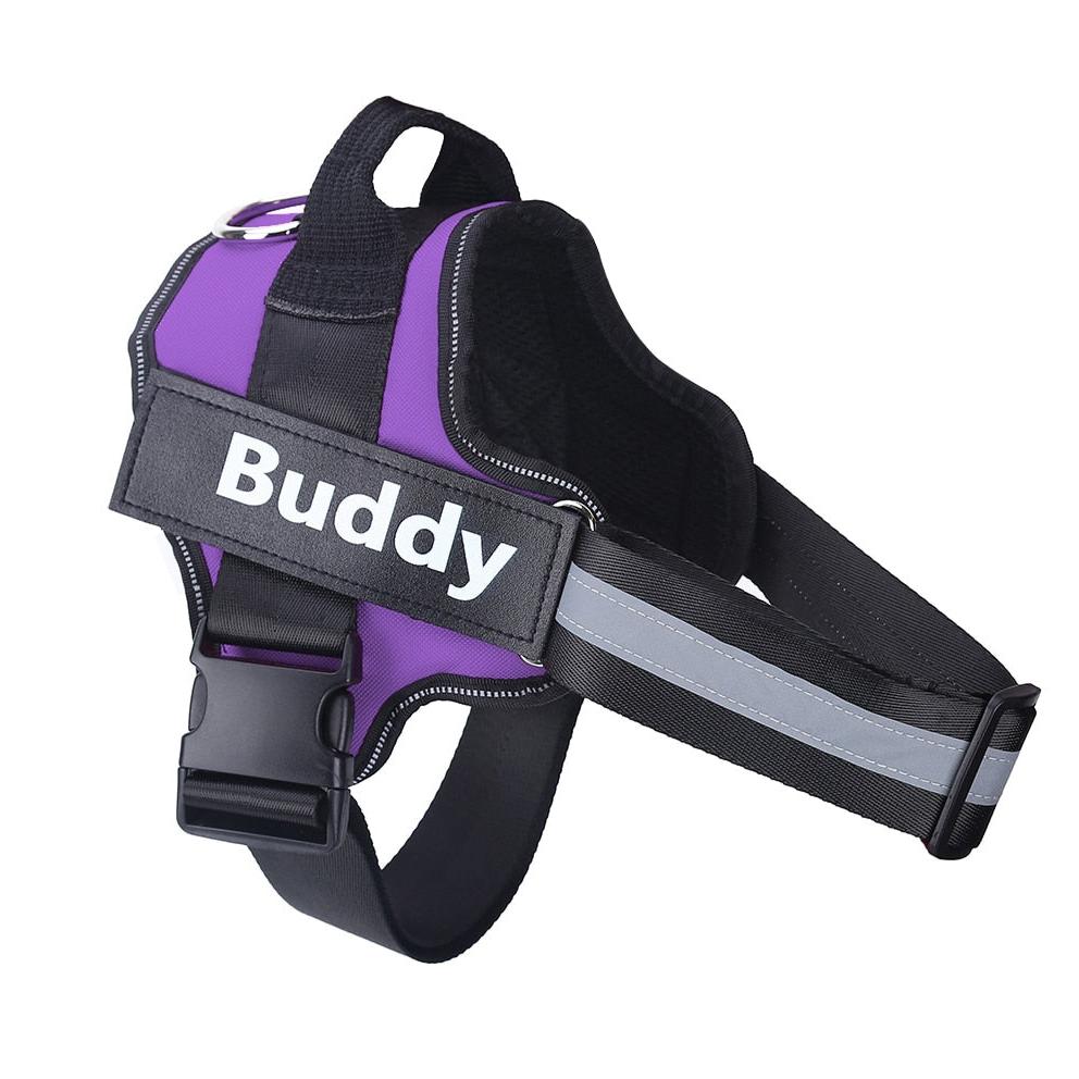 DogBuddy™ - Personalized No-Pull Dog Harness